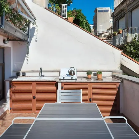 Terrace Seaview By Wonderful Italy * Taormina