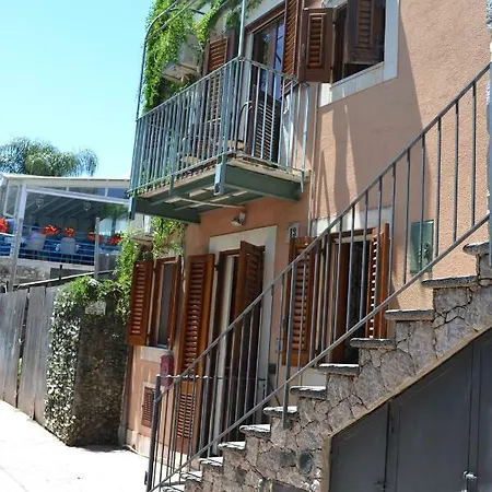 Lejlighed Terrace Seaview By Wonderful Italy Taormina