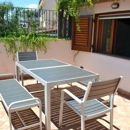 Terrace Seaview By Wonderful Italy Lejlighed