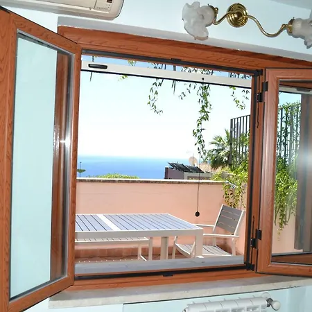 Terrace Seaview By Wonderful Italy Lejlighed Taormina