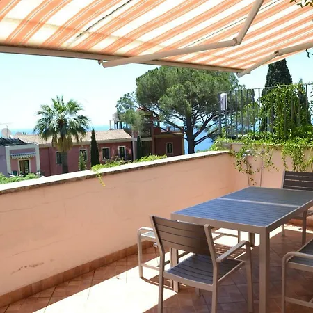 Terrace Seaview By Wonderful Italy Taormina