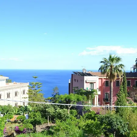 Terrace Seaview By Wonderful Italy Lejlighed *