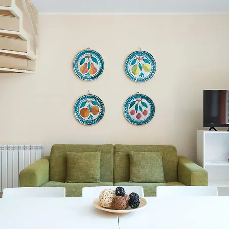 Terrace Seaview By Wonderful Italy Appartement Taormine
