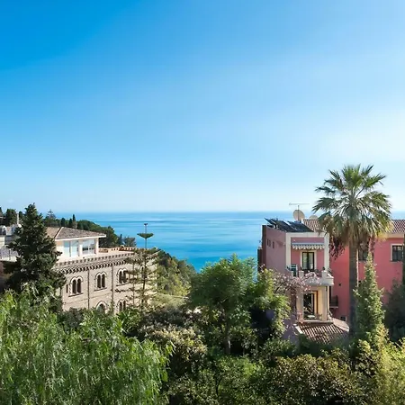 Terrace Seaview By Wonderful Italy Lejlighed Taormina